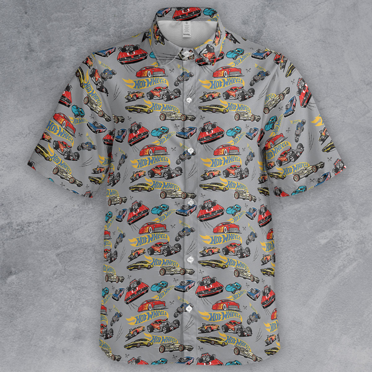 Button Down Shirt - 9VVPRCWP