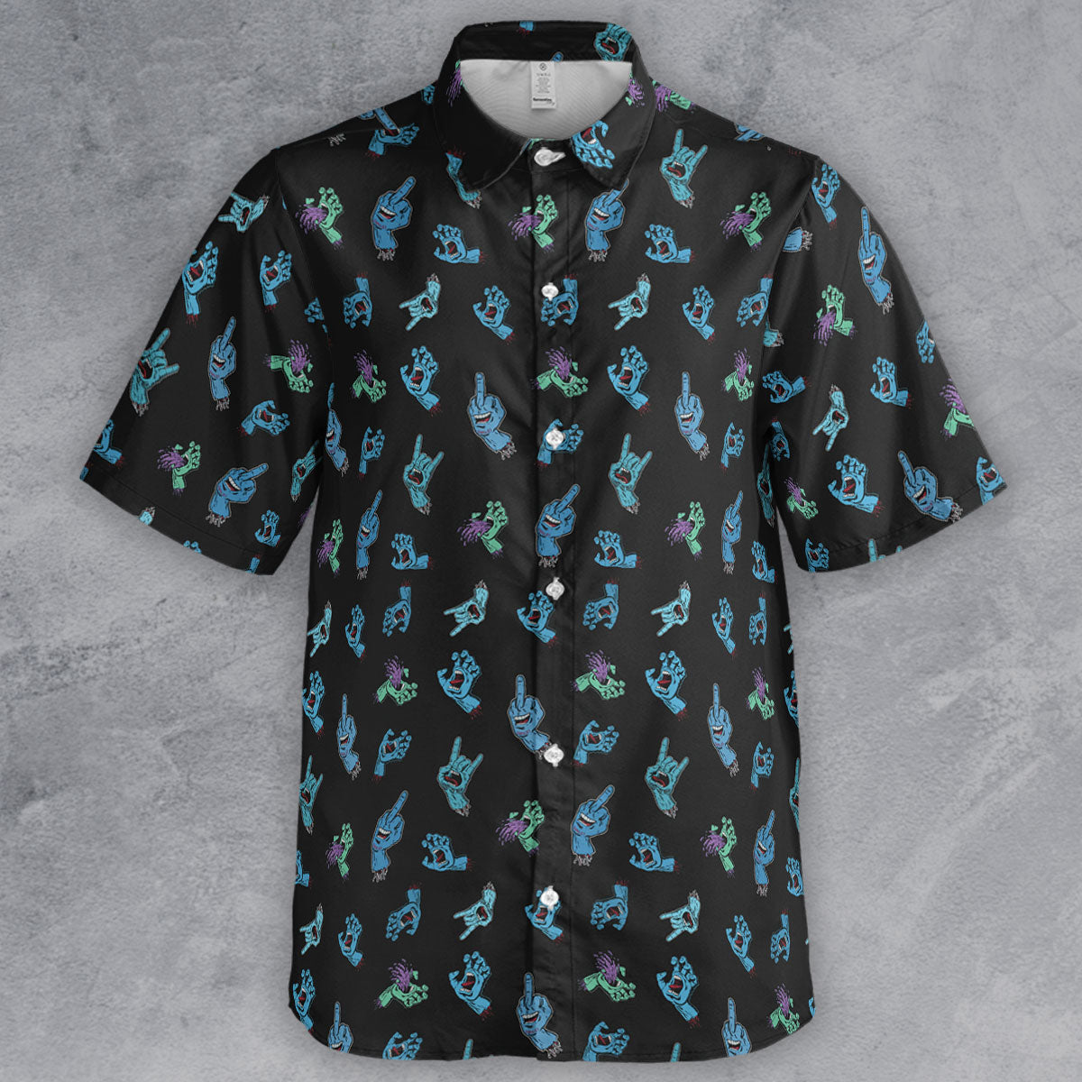 Button Down Shirt - YHFSLGRF