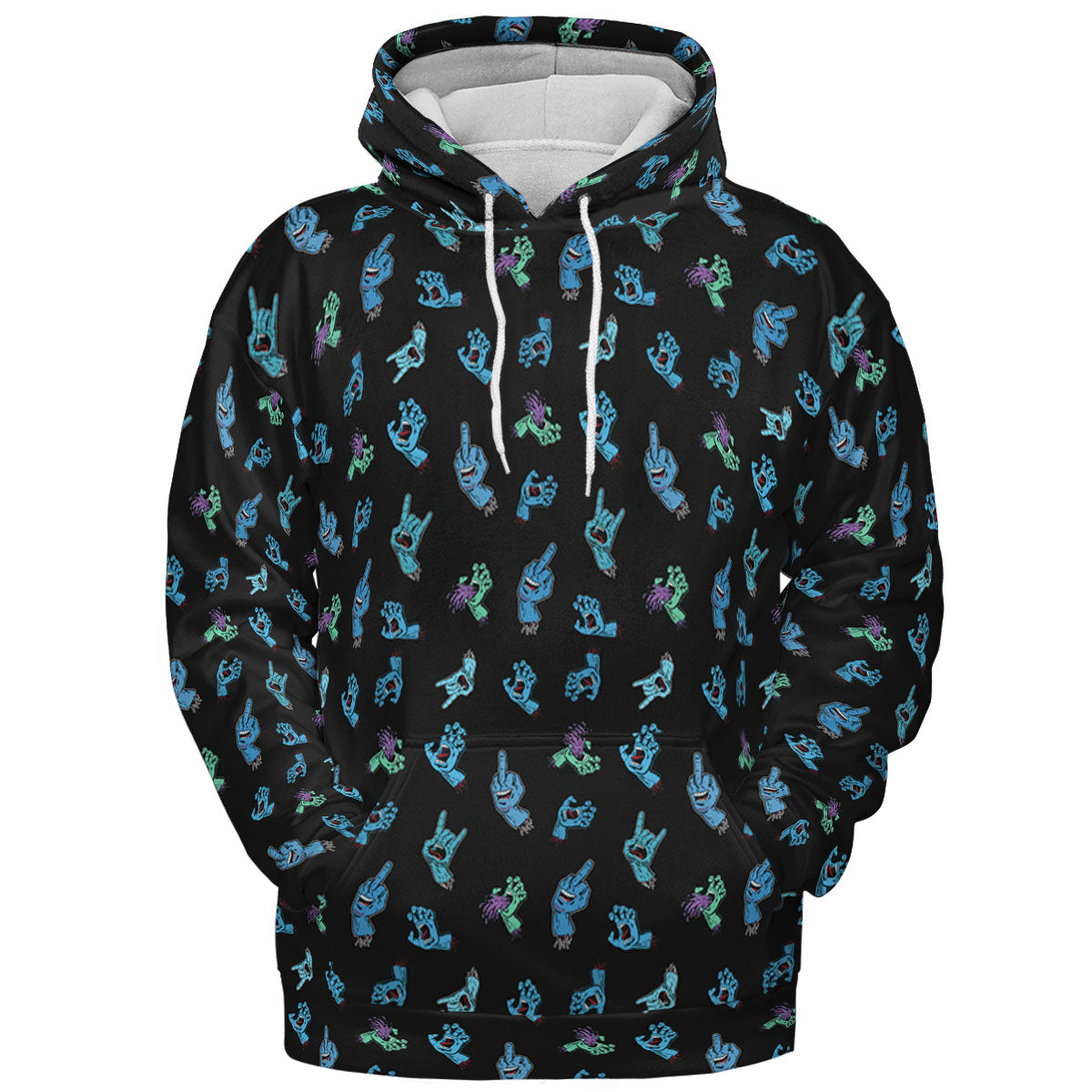 All-over Print Hoodie - HA75HW29