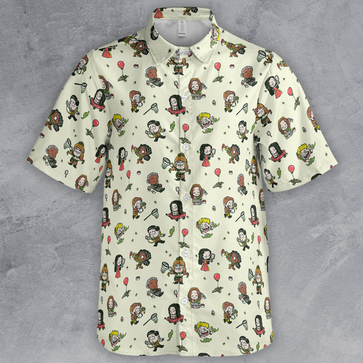 Button Down Shirt - SD11XE25