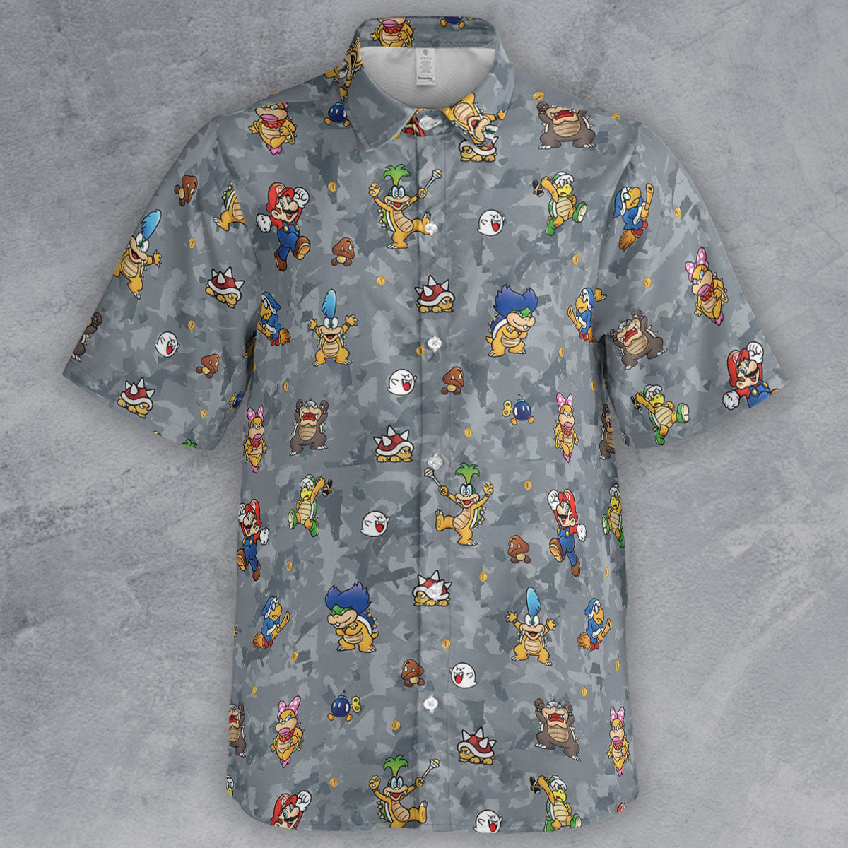 Button Down Shirt - YDQMTTB3