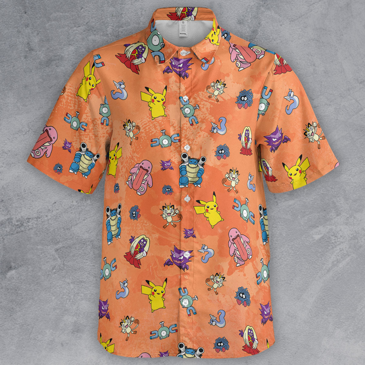 Button Down Shirt - ND1G6MMP