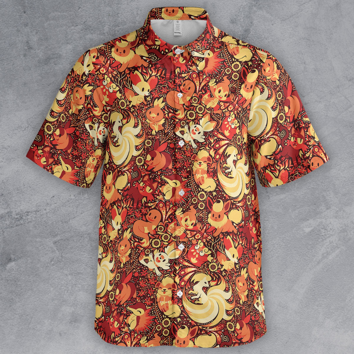 Button Down Shirt - 472V2BLA