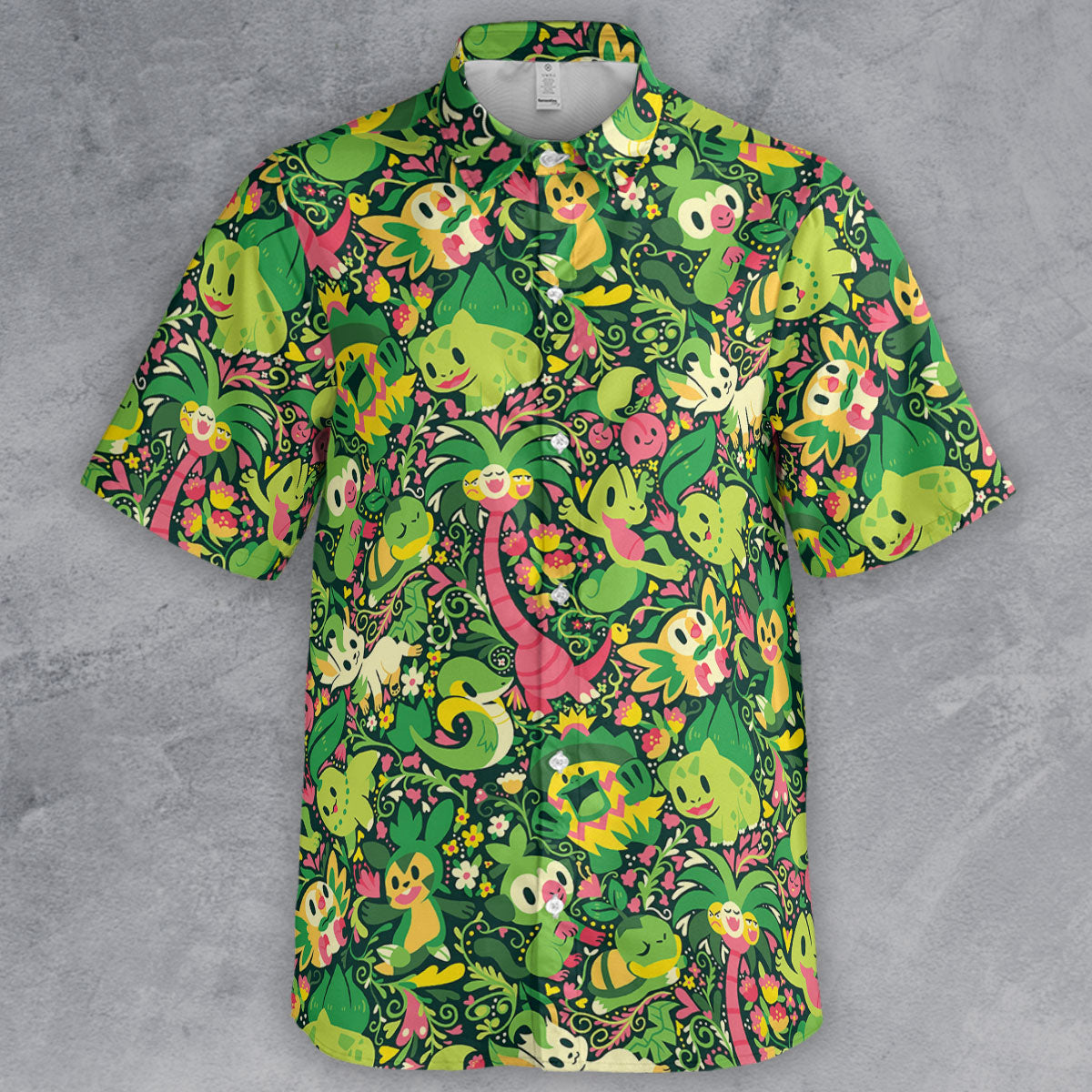 Button Down Shirt - R9UGKXRB