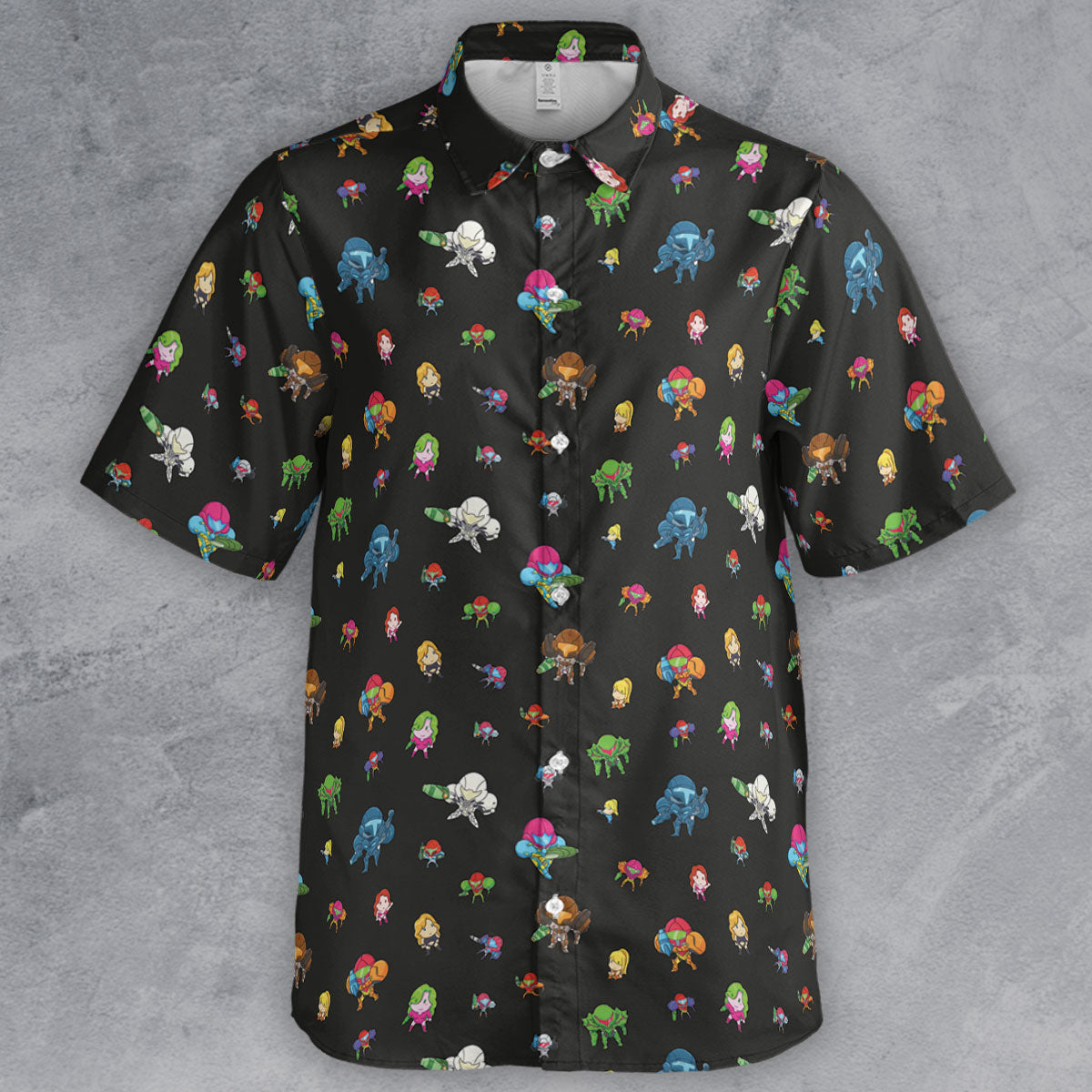 Button Down Shirt - P1QMDJ4T