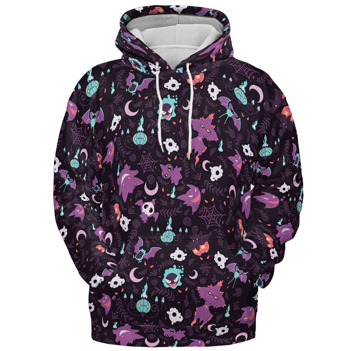All-over Print Hoodie - R2T2QH3Z