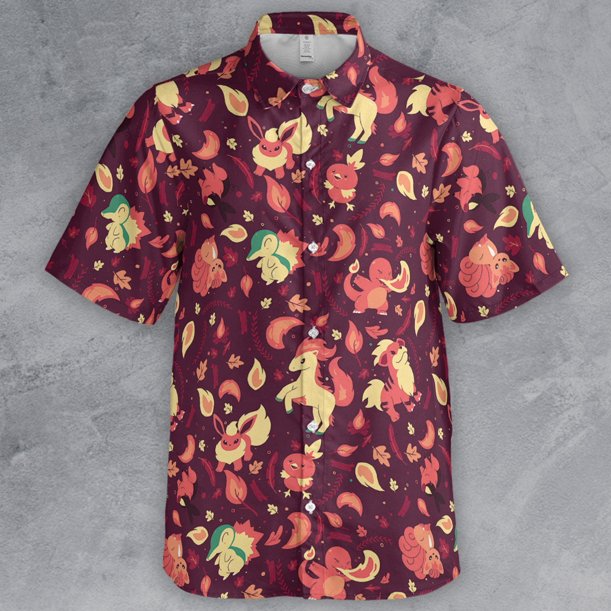 Button Down Shirt - DGQLPHZ2