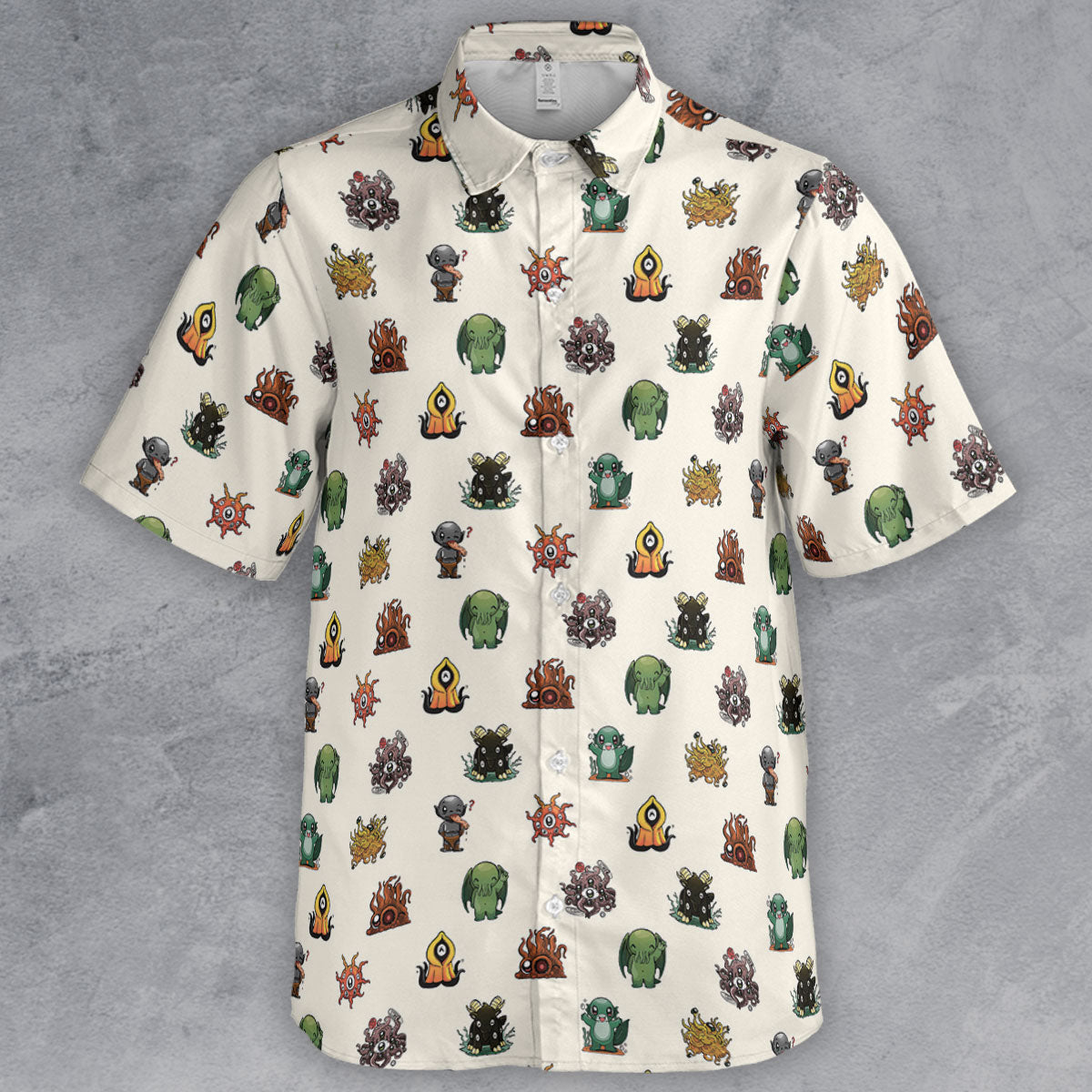 Button Down Shirt - 8PNV9D6T