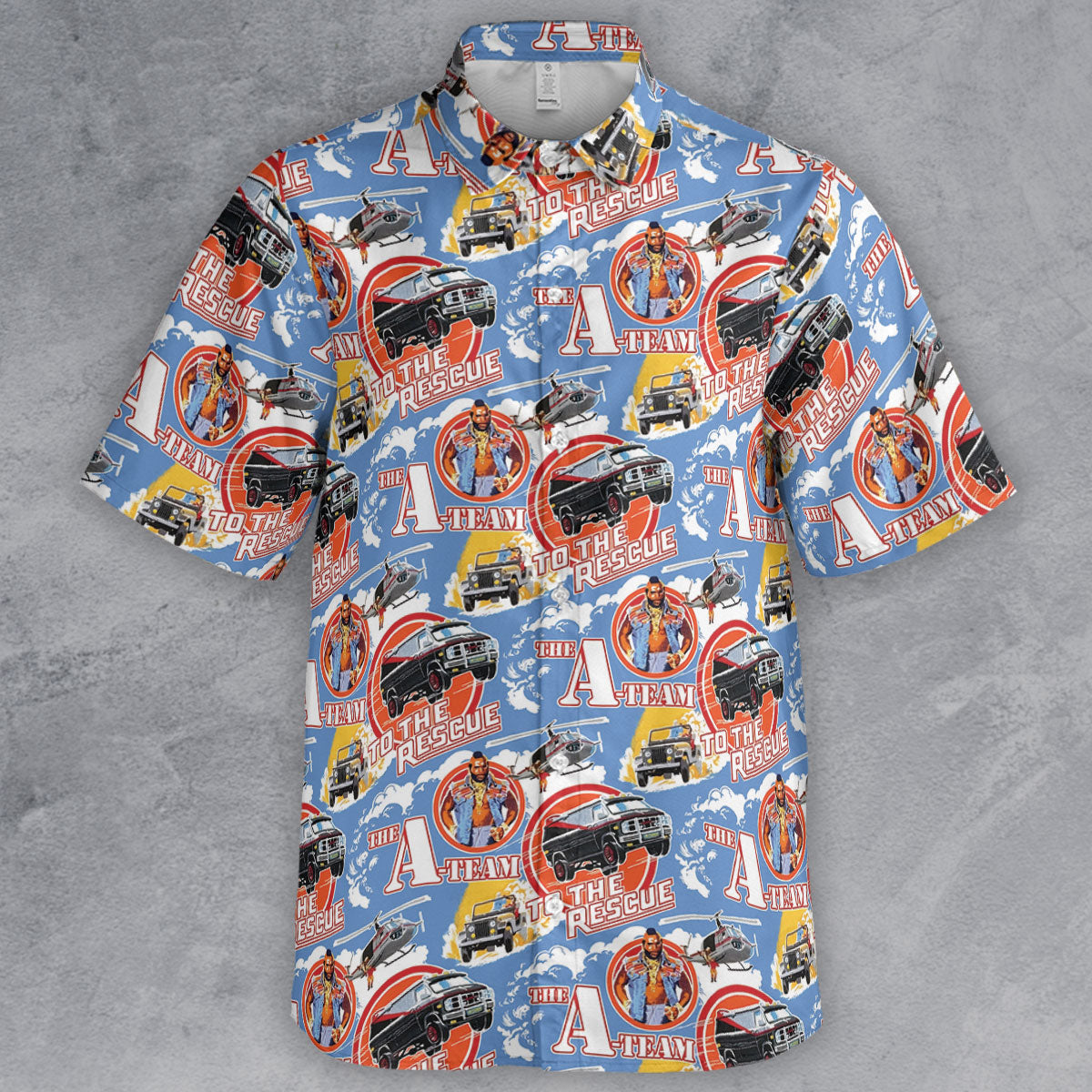 Button Down Shirt - 4812XUK2