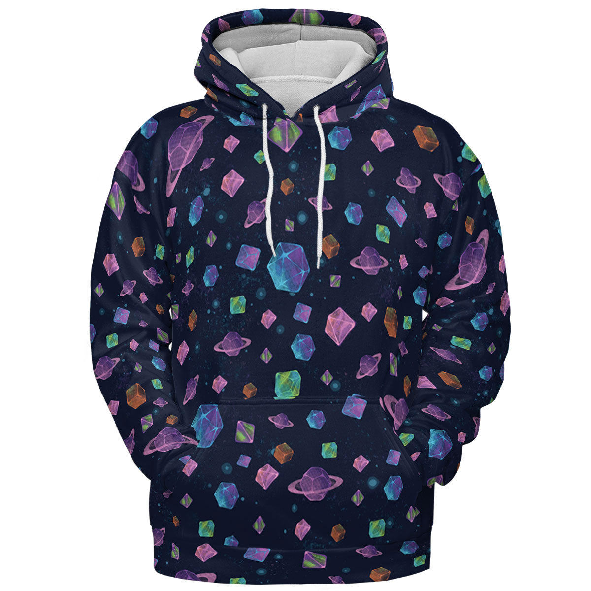 All-over Print Hoodie - YG2E9UYU