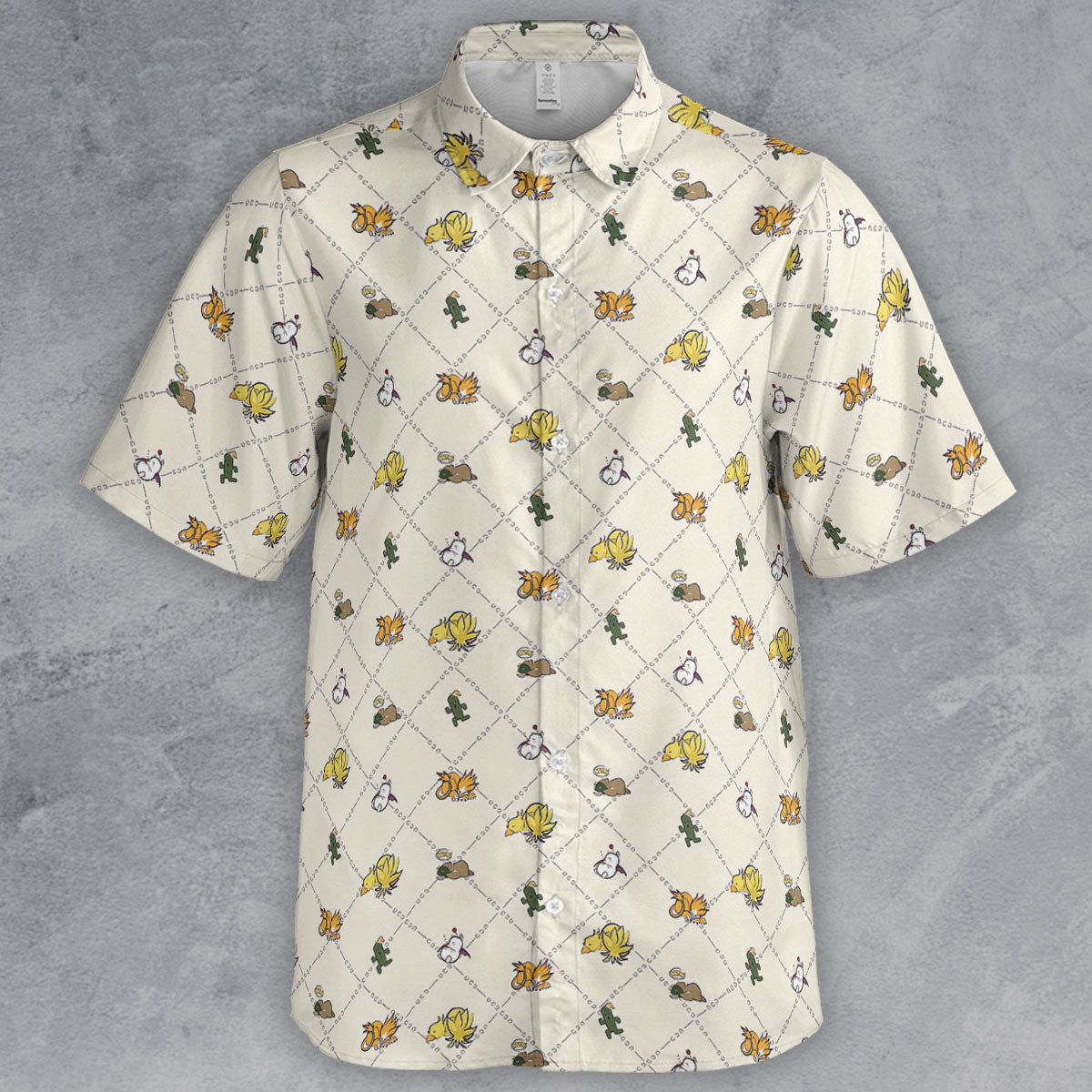 Button Down Shirt - ZQ8DT3MV