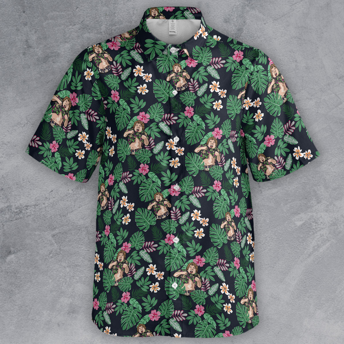 Button Down Shirt - KKMXBU6R