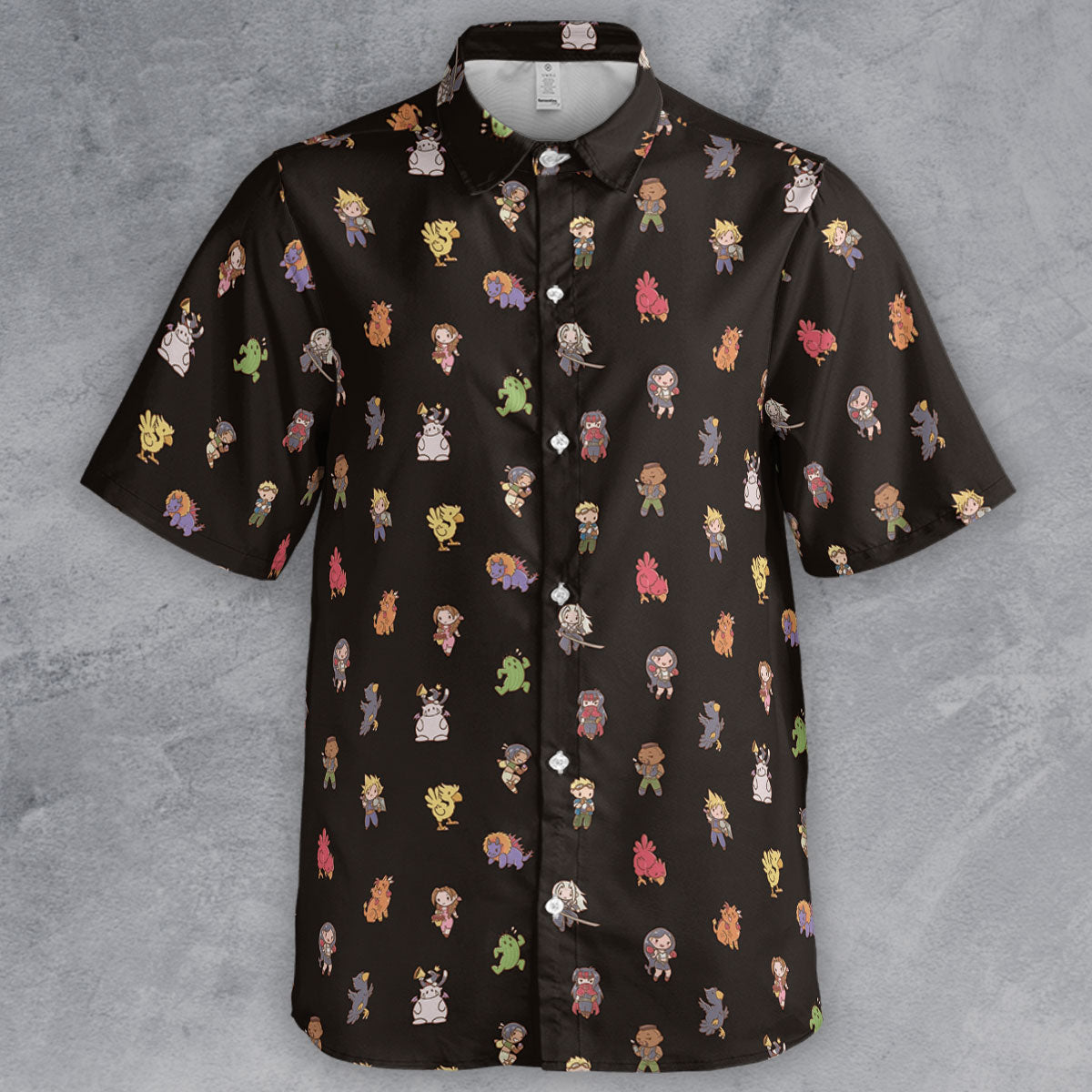 Button Down Shirt - FHJ6UB3Y
