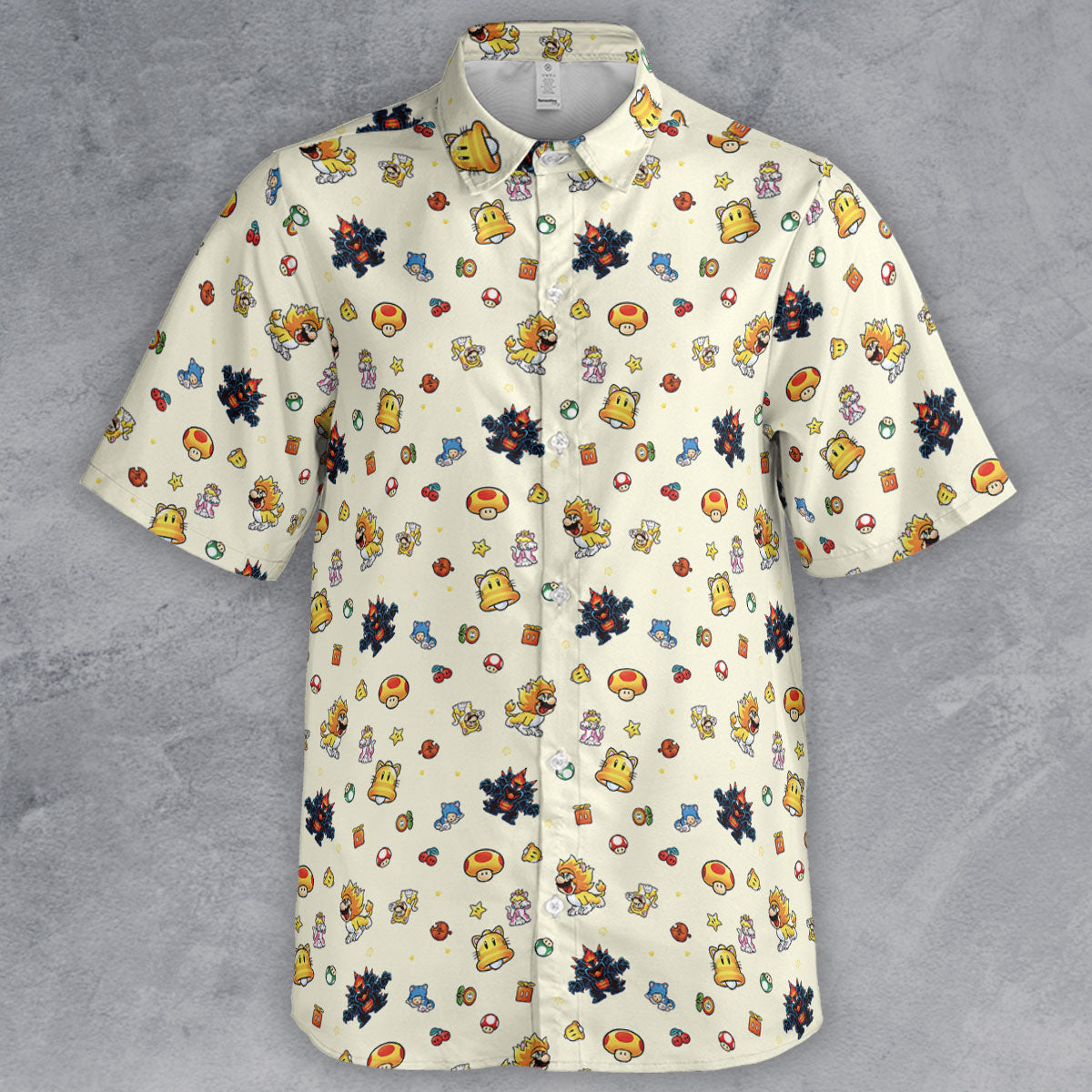 Button Down Shirt - ZNRF1PD3