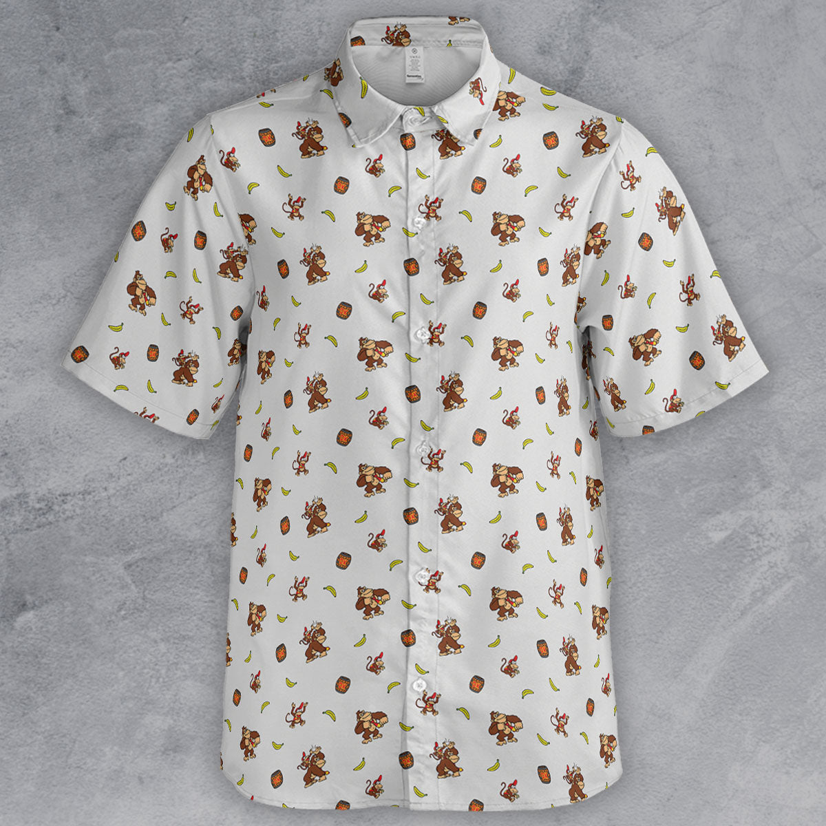 Button Down Shirt - 2J6B8DRD