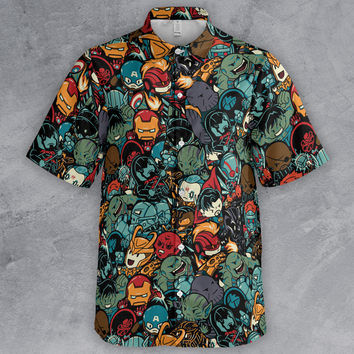 Button Down Shirt - K6Z9VL78