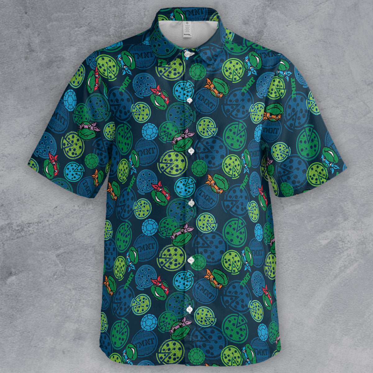 Button Down Shirt - JREV4G4F