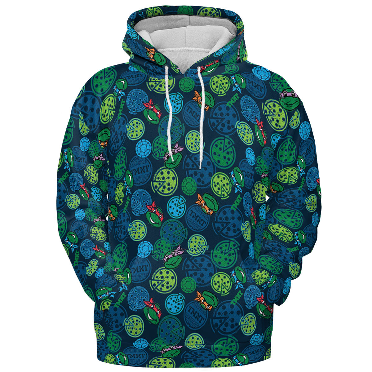 All-over Print Hoodie - M8GDQ66A