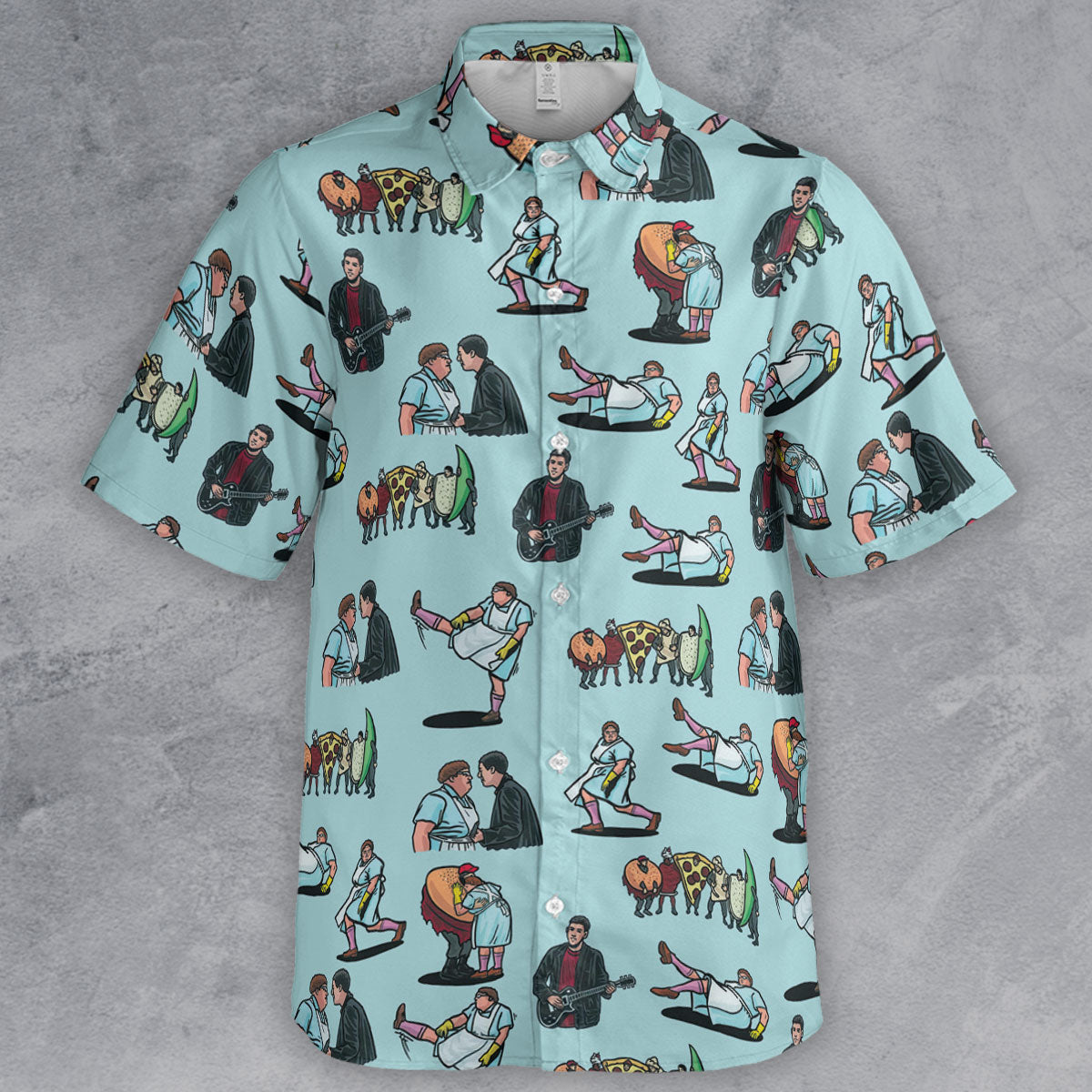 Button Down Shirt - Y9WS86R4
