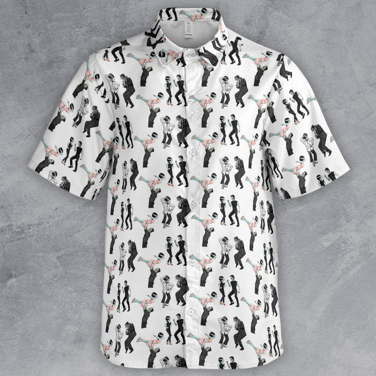 Button Down Shirt - P8RYY86Z