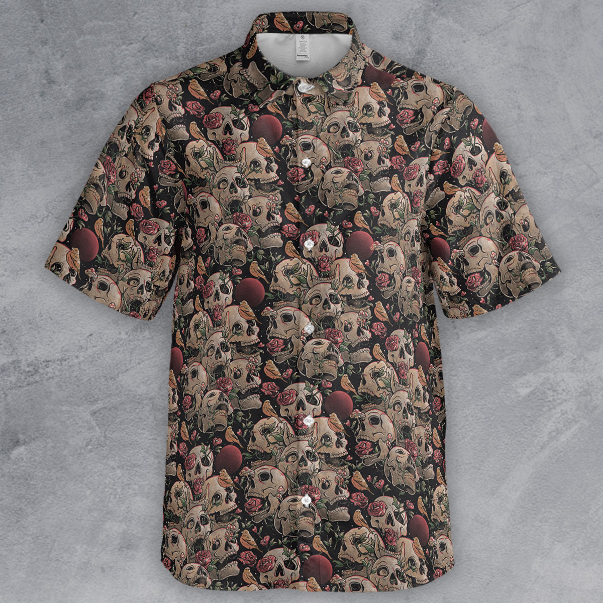 Button Down Shirt - PRH97DSV