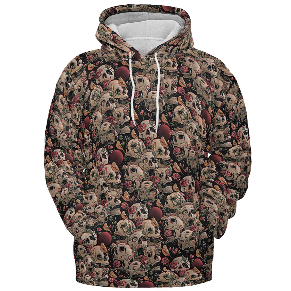 All-over Print Hoodie - 7RPZFKZH