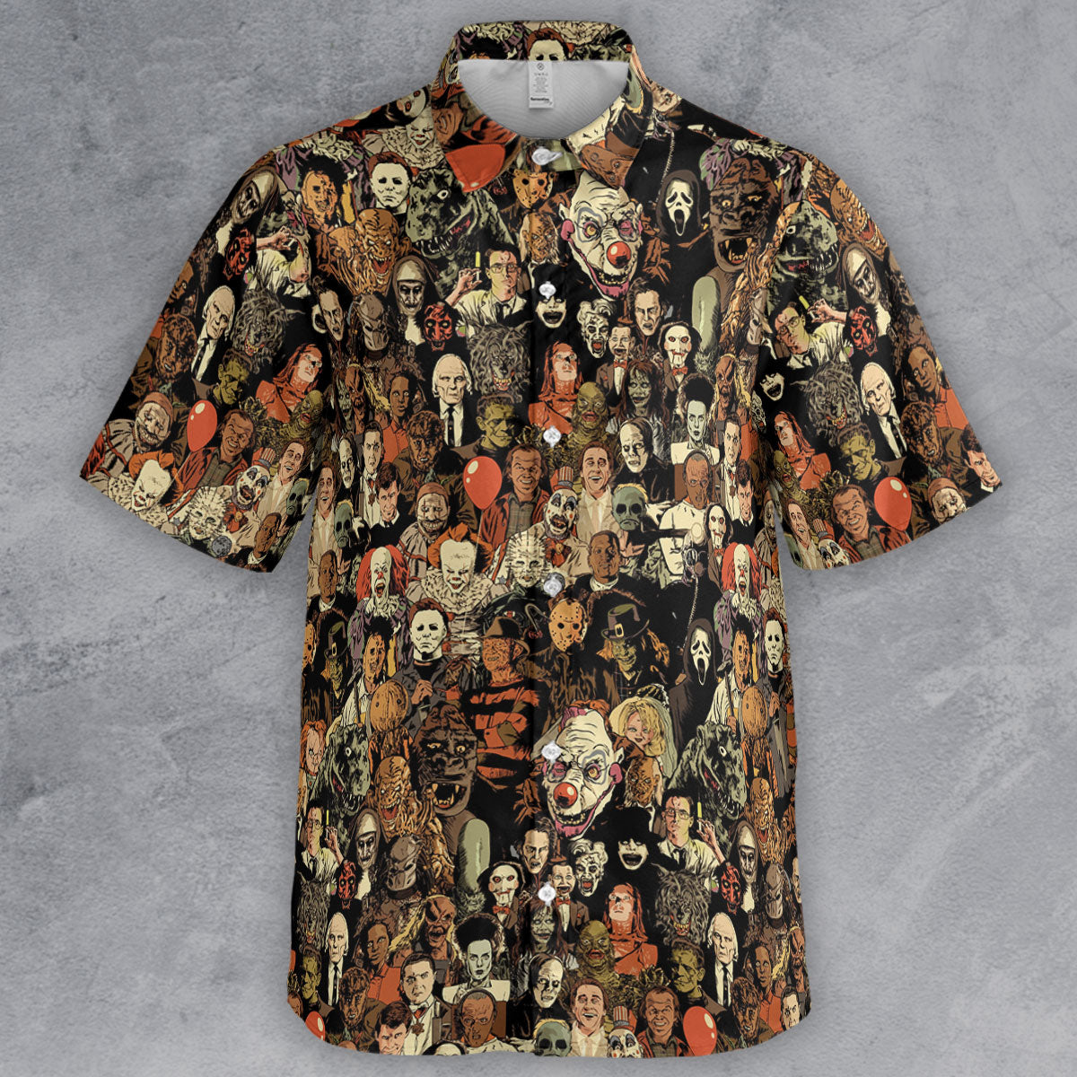 Button Down Shirt - TUB2DUH9