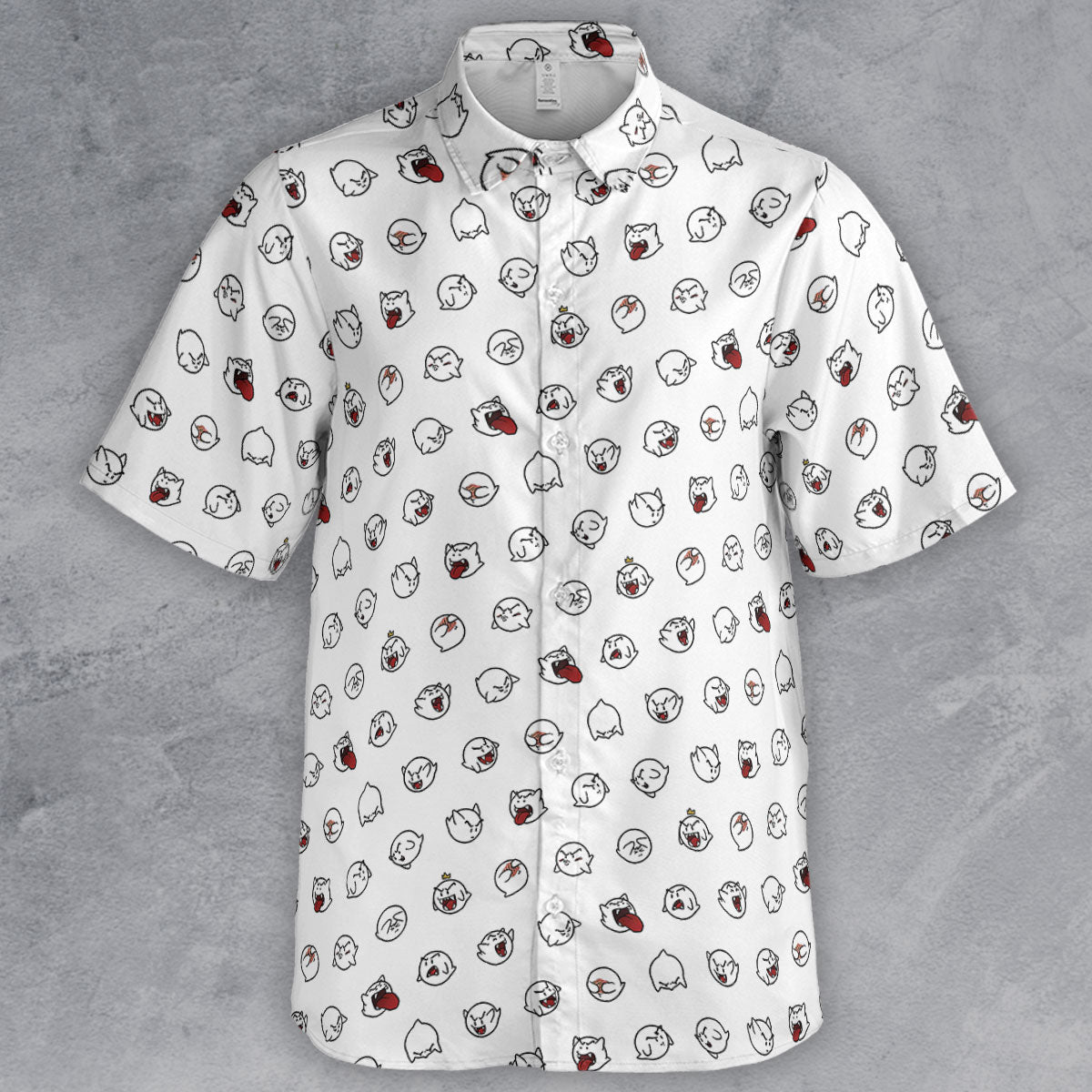 Button Down Shirt - HSZHVFUP