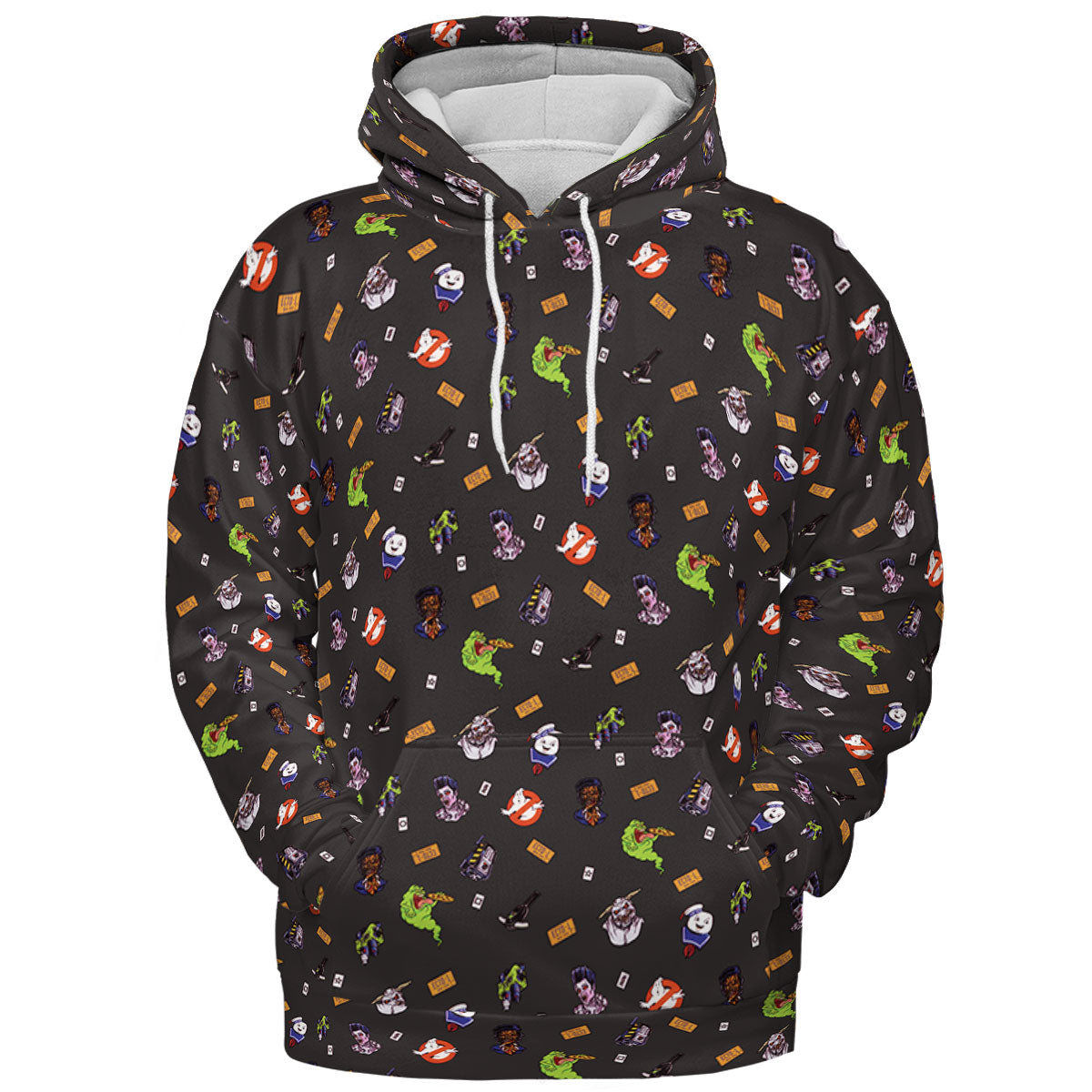 All-over Print Hoodie - RFB4PQRC