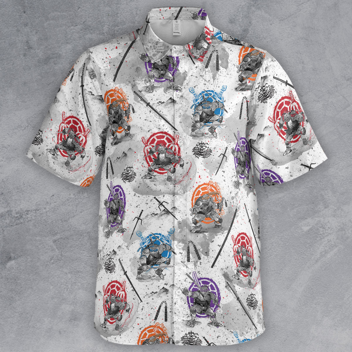 Button Down Shirt - FKNYHD91