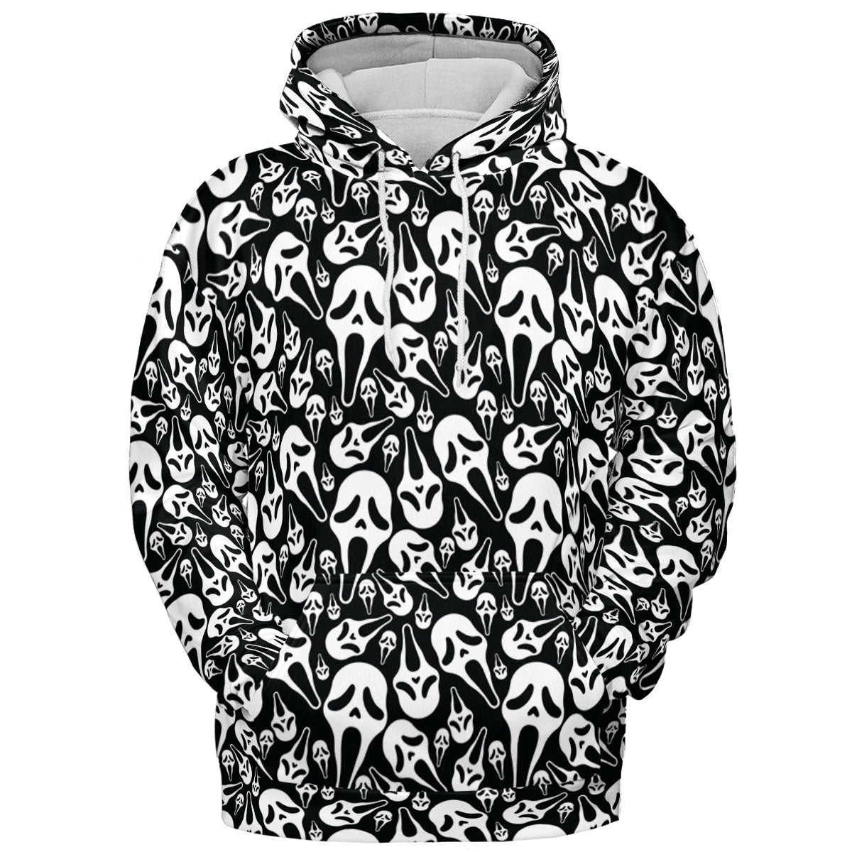 All-over Print Hoodie - Y8SH19ZQ