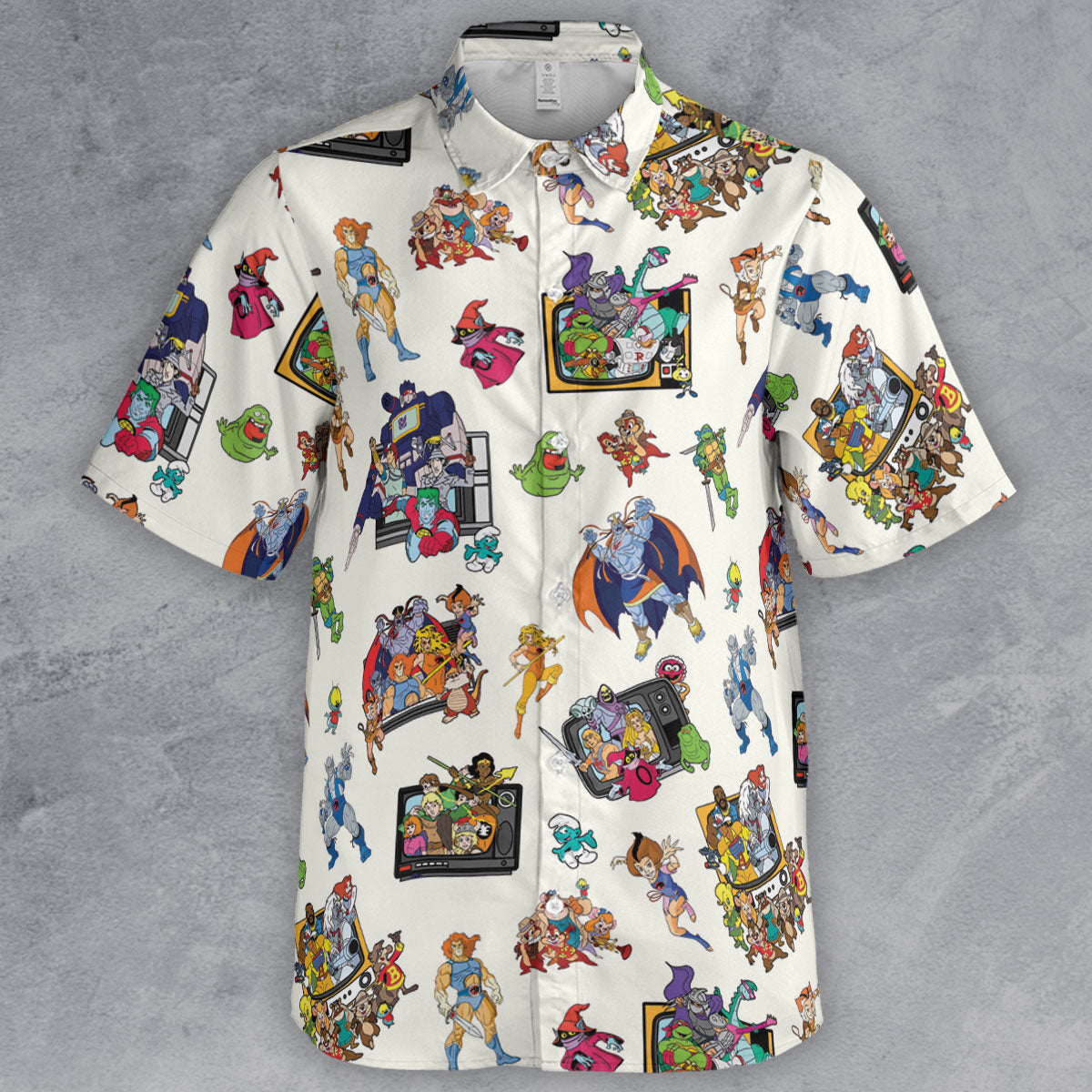 Button Down Shirt - 3XFZHQ98
