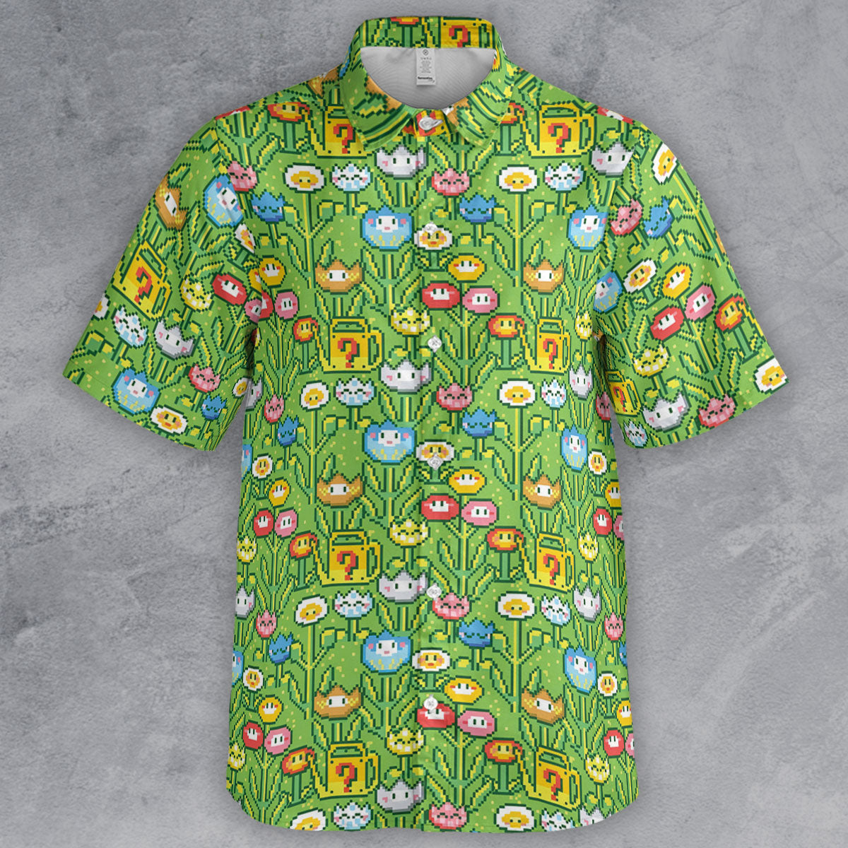 Button Down Shirt - EYSZVDJE