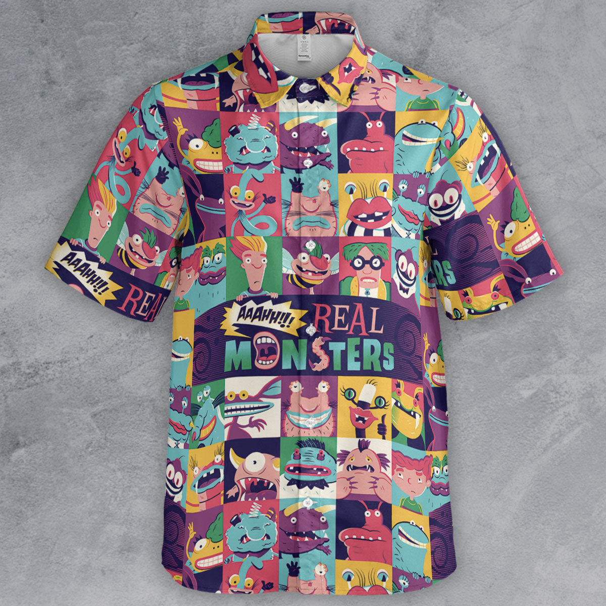 Button Down Shirt - 1PRCEEDP