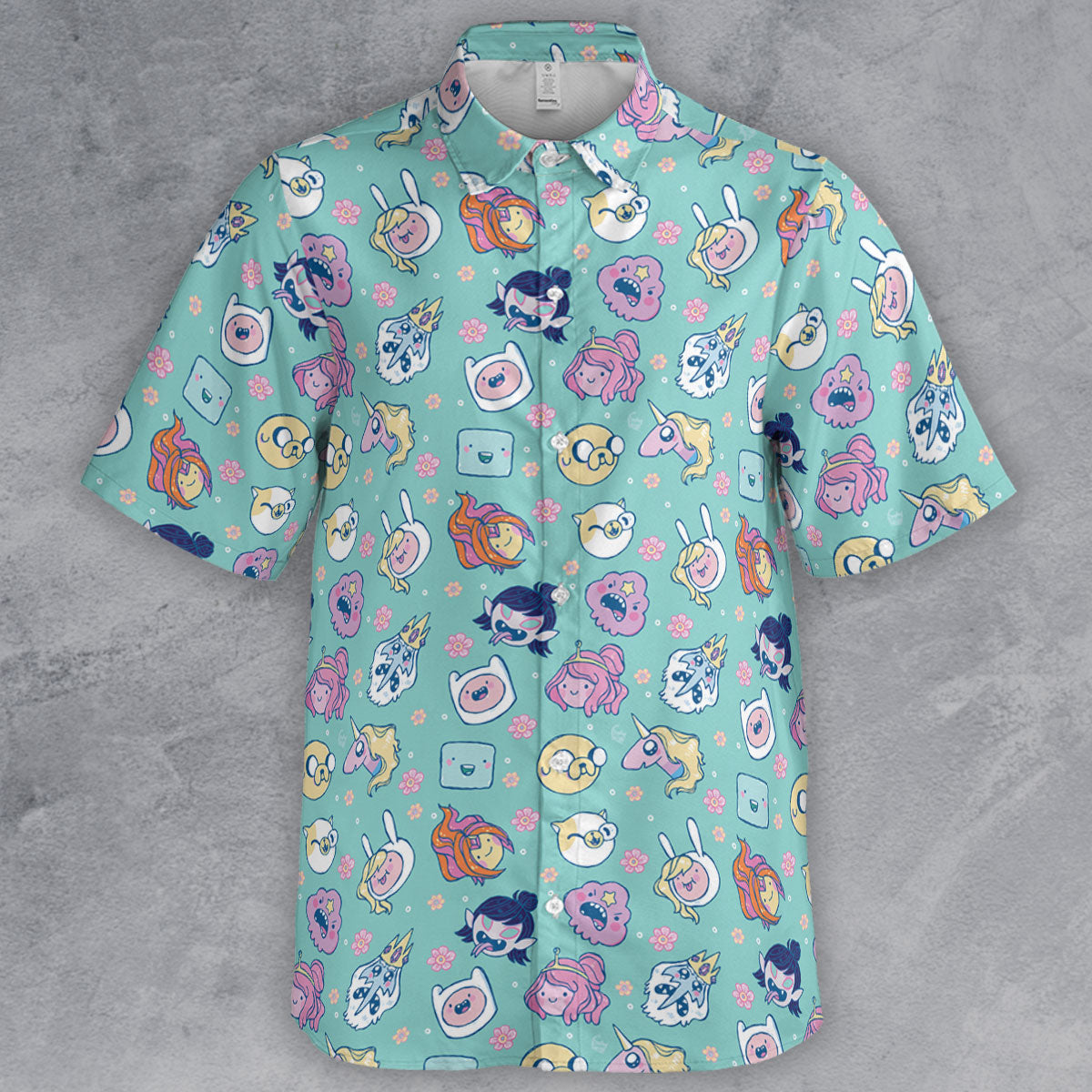 Button Down Shirt - TEMNZ1TW