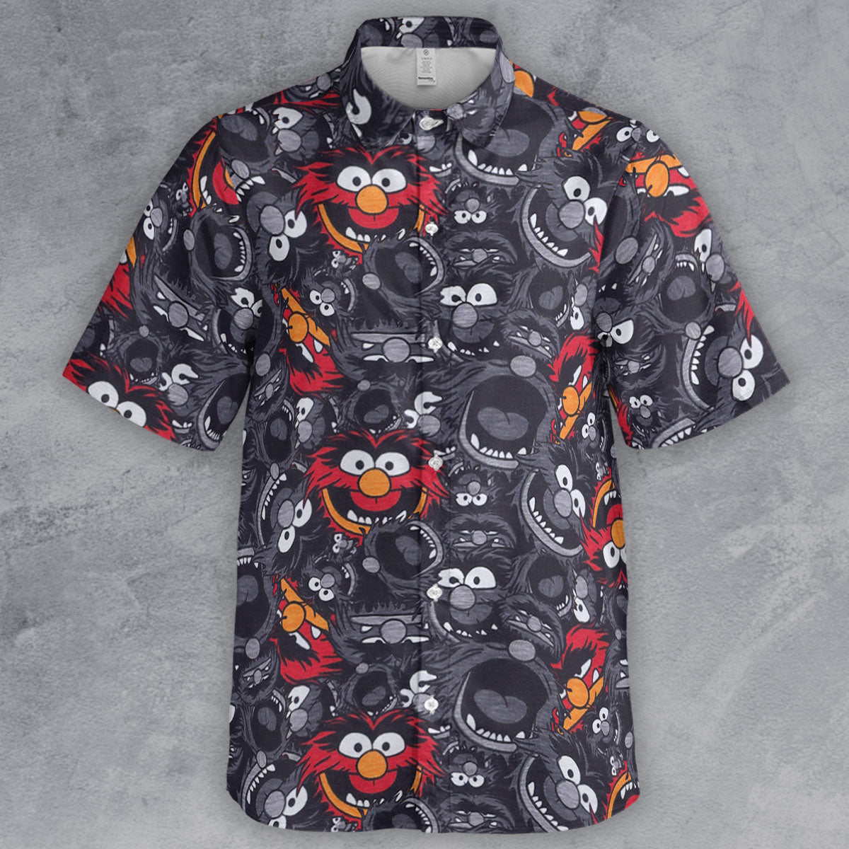 Button Down Shirt - LSS6JV65