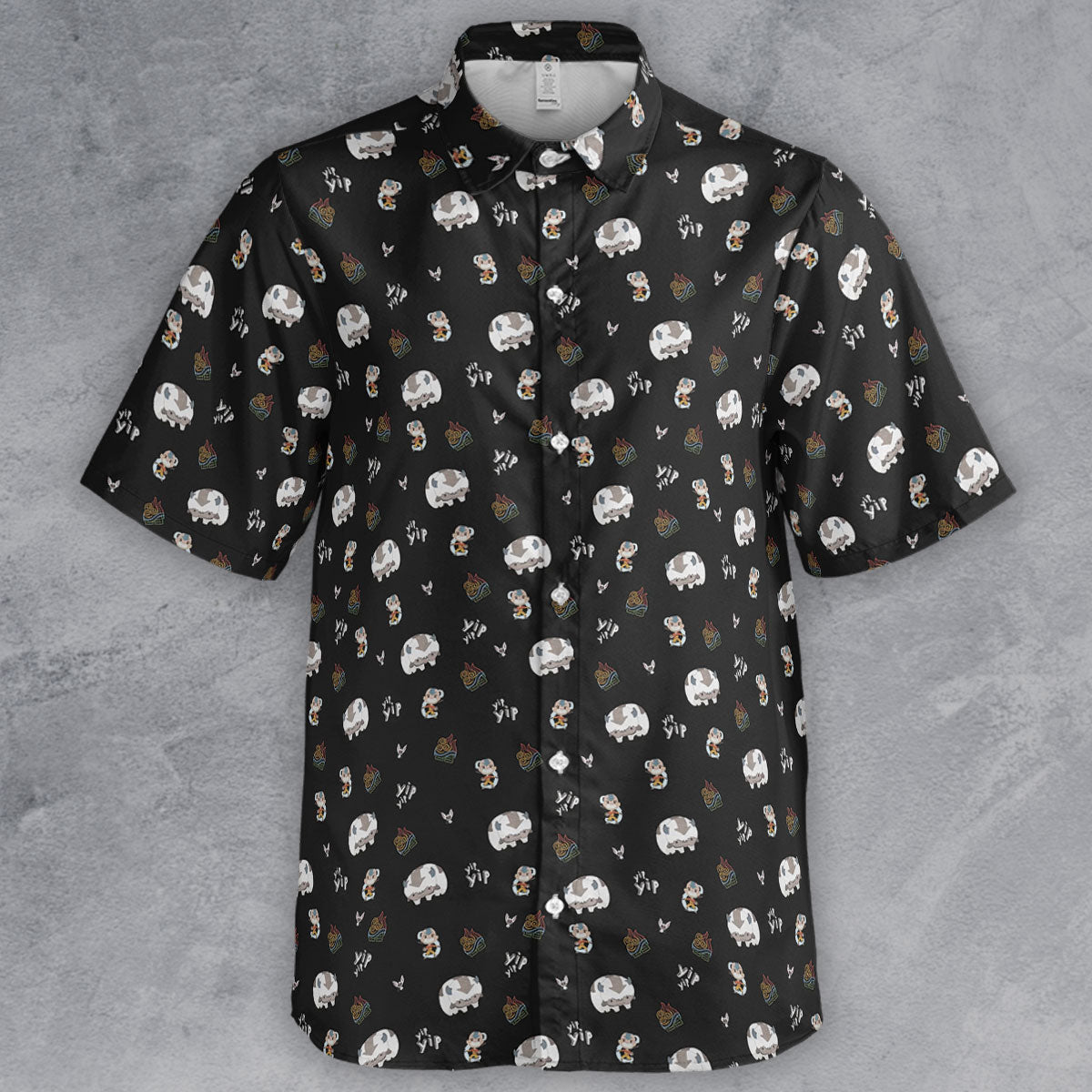 Button Down Shirt - FBR7GAPE