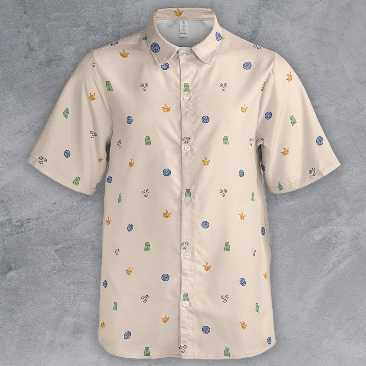 Button Down Shirt - RSHWCN8J