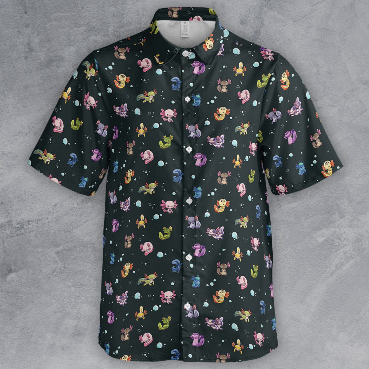 Button Down Shirt - QBSGSBNQ