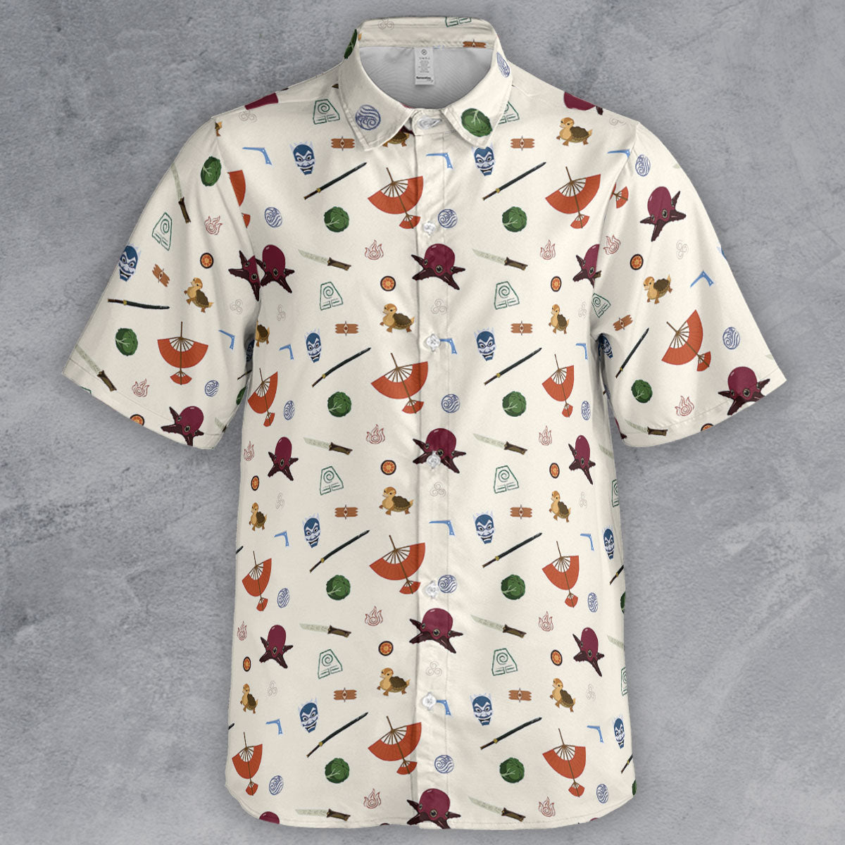 Button Down Shirt - T3VFCFK3