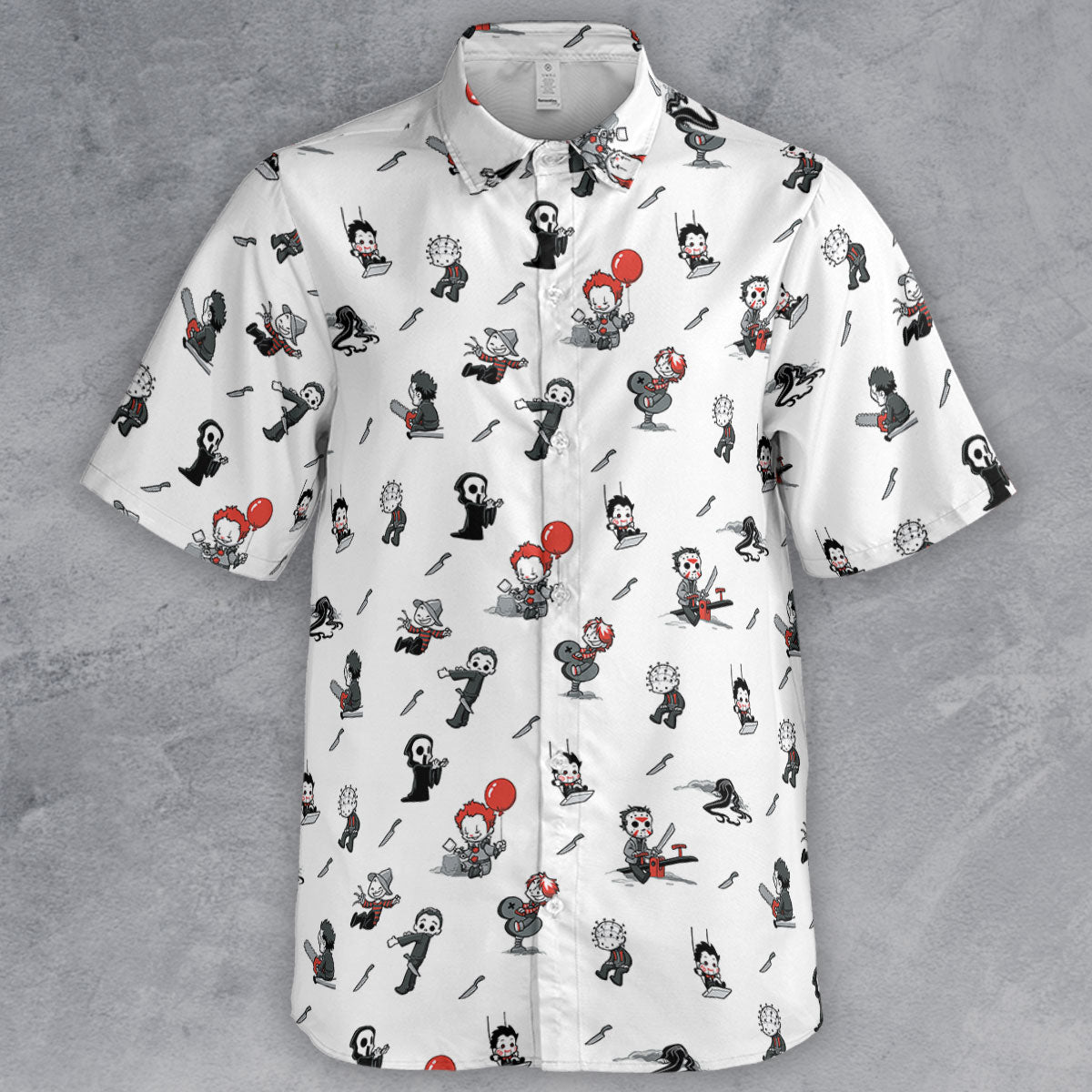 Button Down Shirt - PDNELV6N