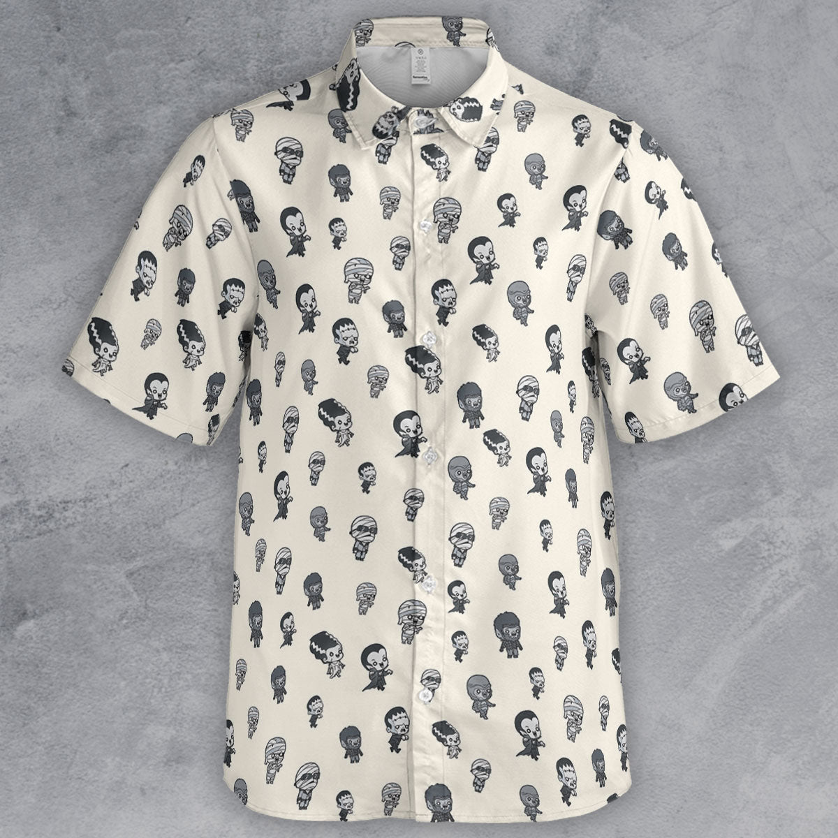 Button Down Shirt - LQGDNRFE