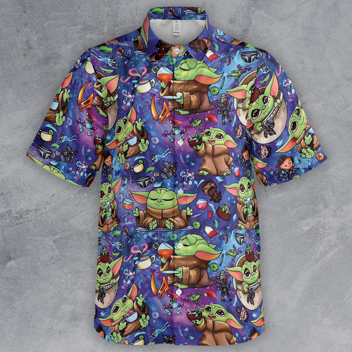 Button Down Shirt - ACLGL2KF