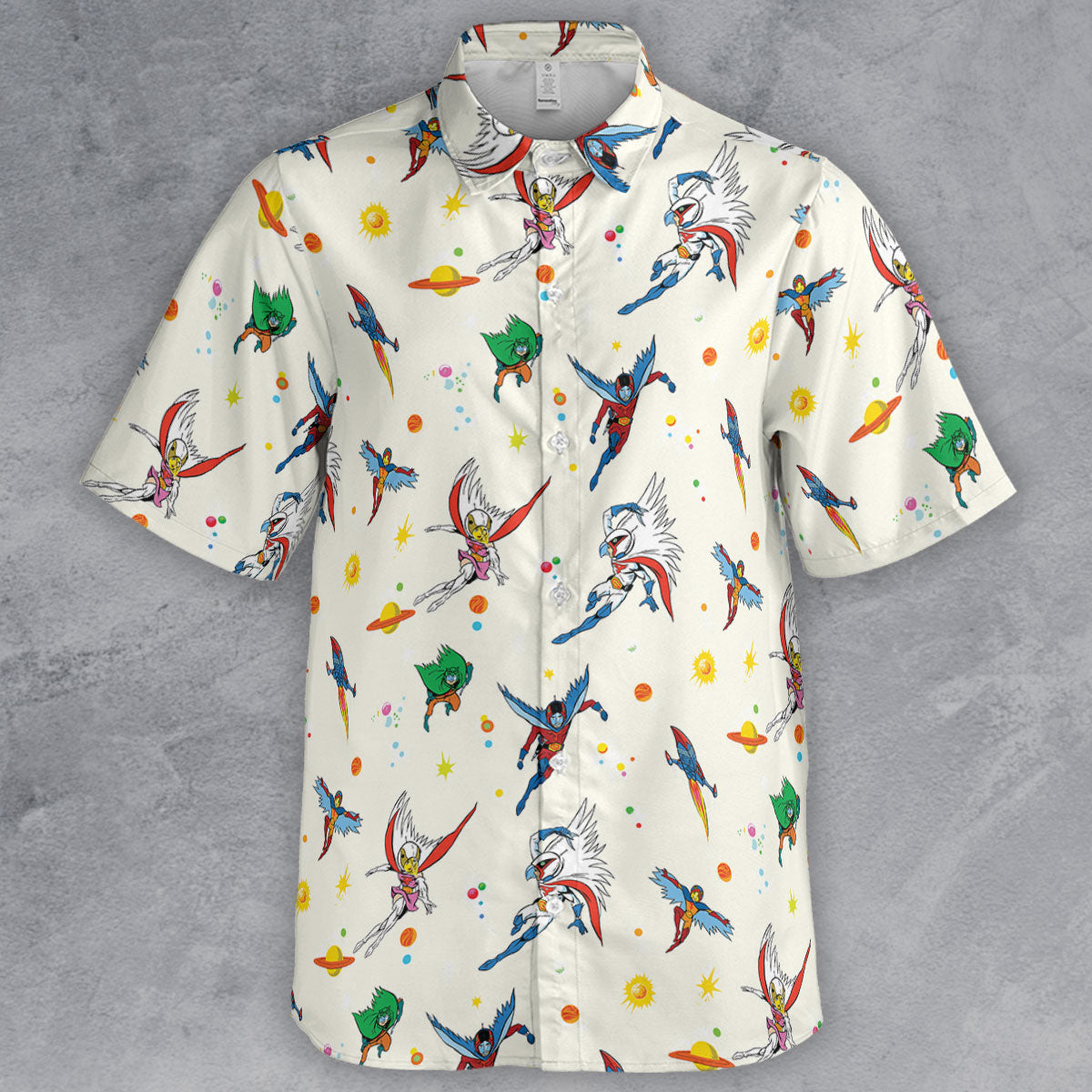 Button Down Shirt - YL51PBDX