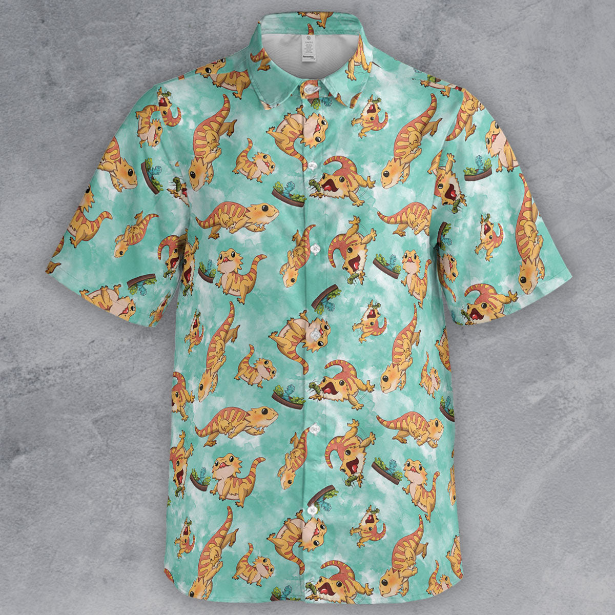 Button Down Shirt - HMCDK1YE
