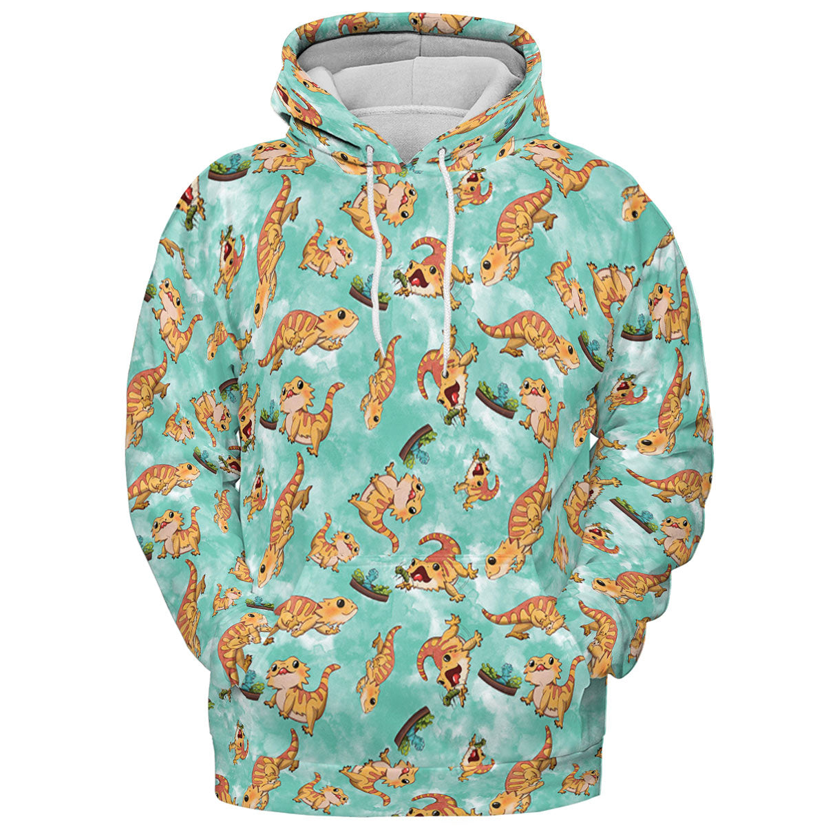All-over Print Hoodie - BMTF89MA