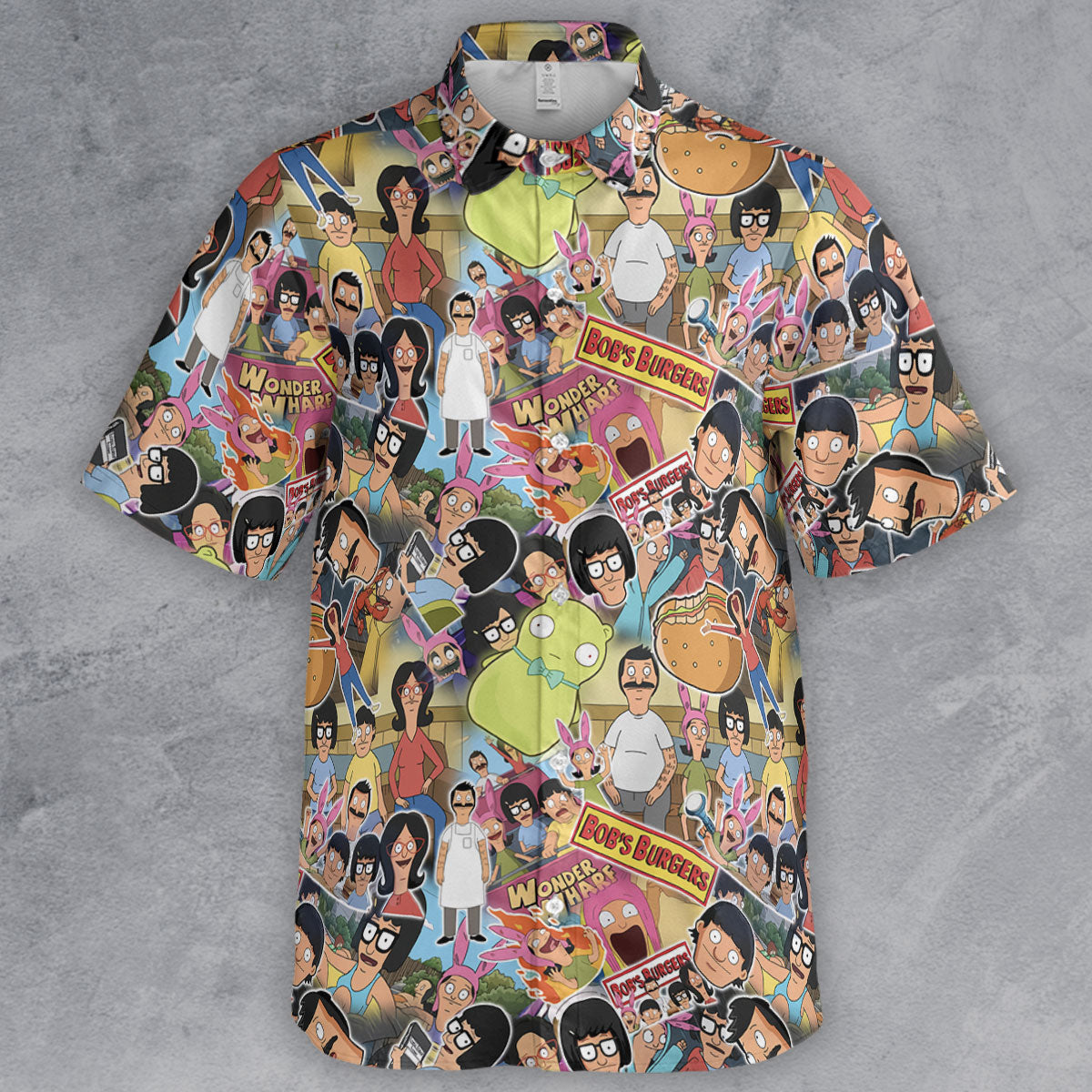 Button Down Shirt - HLJE9CQ7