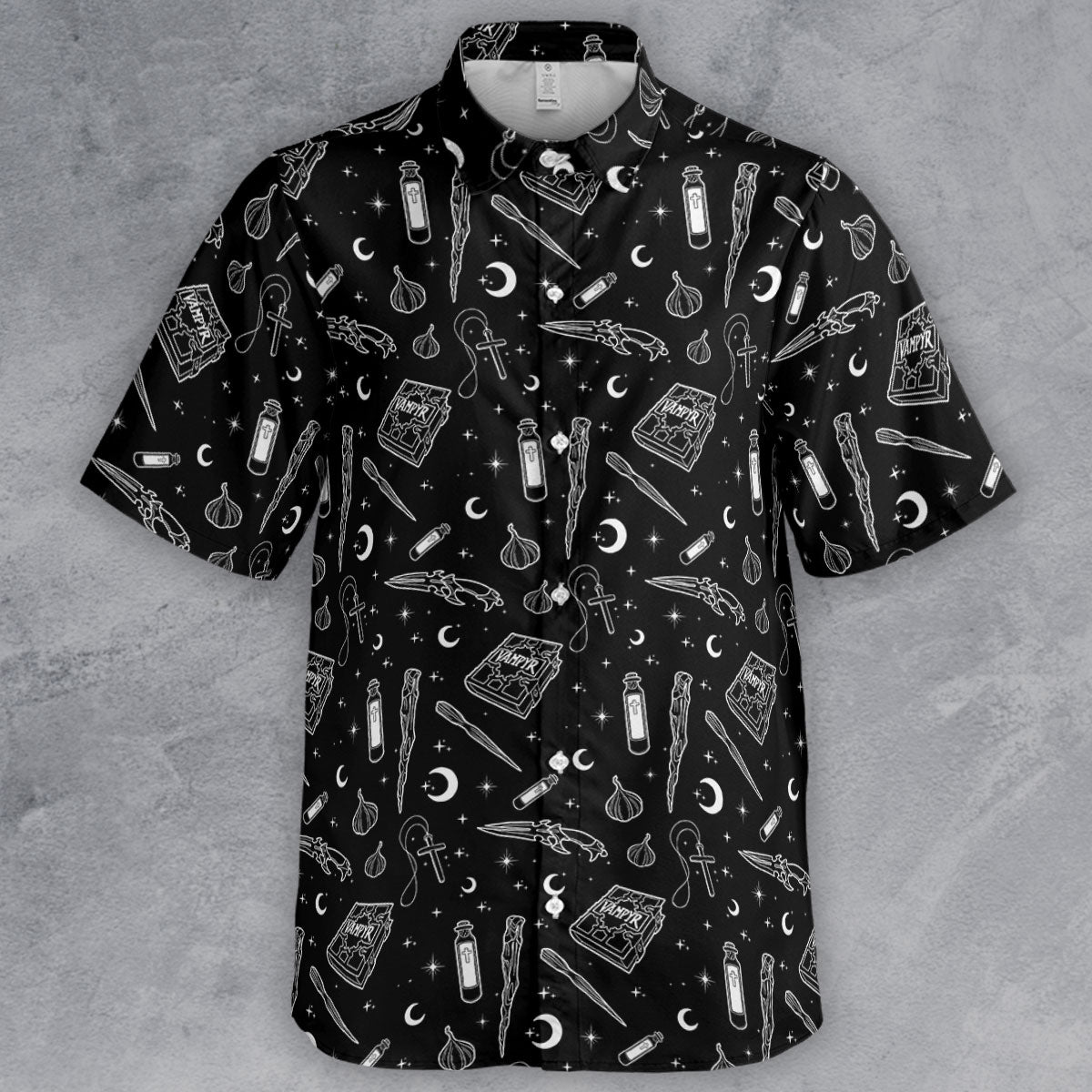 Button Down Shirt - UYG5C9ZH