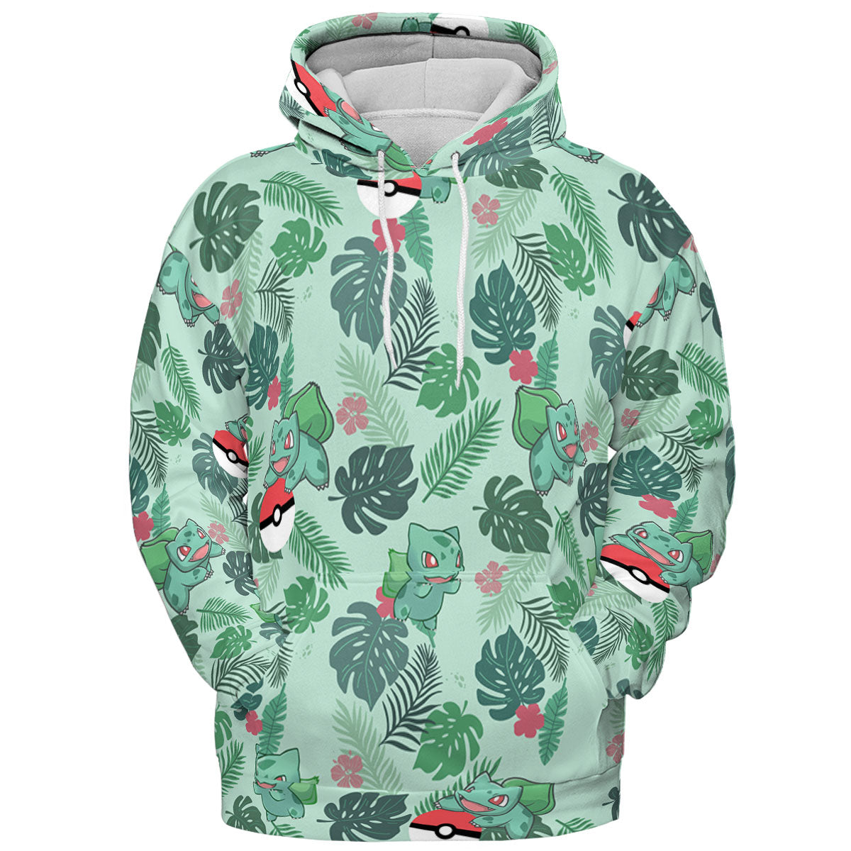 All-over Print Hoodie - Y3BQF73H