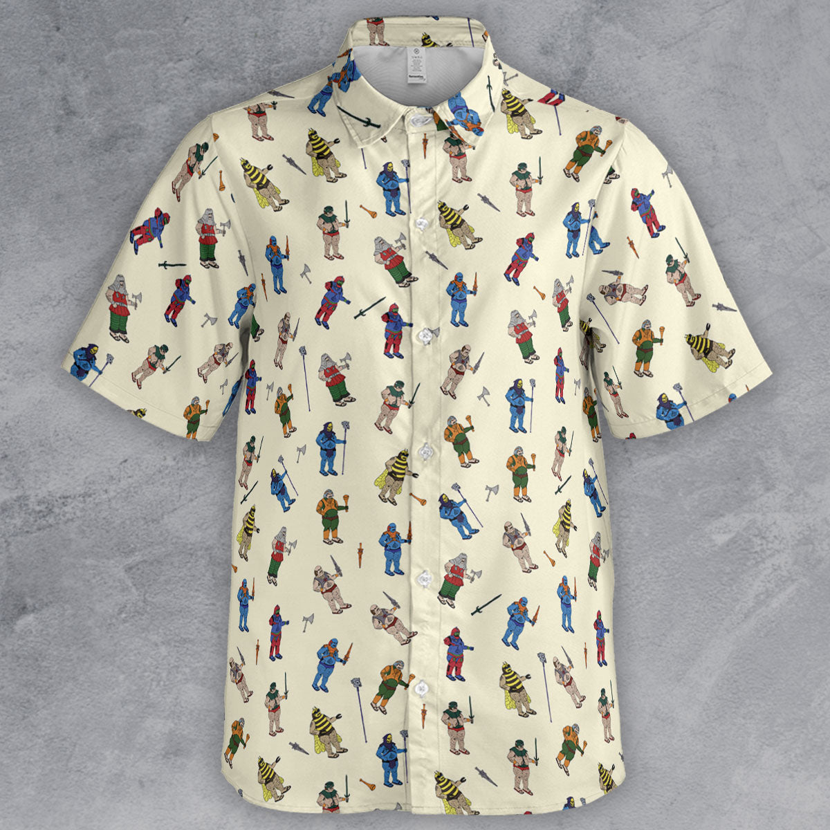 Button Down Shirt - 4Z6PKM2K